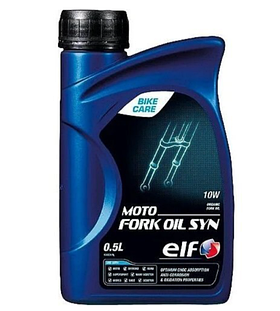 ELF Fork Oil 10W 0,5L