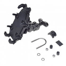 Тримач телефону з демпфером типу RAM на 22 кермо