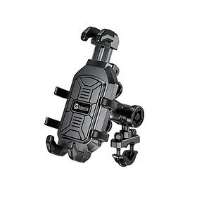 Тримач телефону з демпфером M26S з секреткою