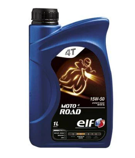 ELF 4T Moto Road 15W-50 1L