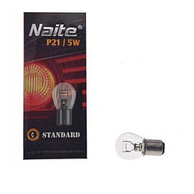 Лампа 12V P21 5W 1шт
