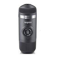 Эспрессо-кофеварка Wacaco Nanopresso (Серый) Q-STORE