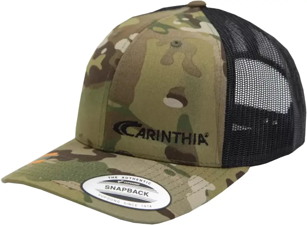 Кепка Carinthia Кепка Carinthia Tactical Basecap One size Multicam