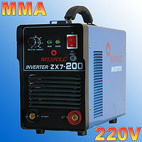 Інвертор зварювальний MISHEL ZX7 200 MMA