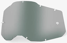 Дитяча лінза 100% AC2/ST2 Youth Lens Smoke Grey Lens