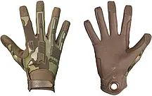Перчатки MOG Target High Abrasion Ergoshield S Multicam