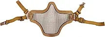 Маска захисна WoSport Scouts Mask V1 ц:tan