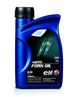 ELF Fork Oil 20W 0,5L