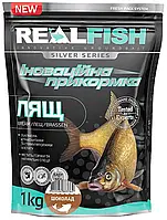 Прикорм Real Fish Silver Series Лящ Шоколад 1kg