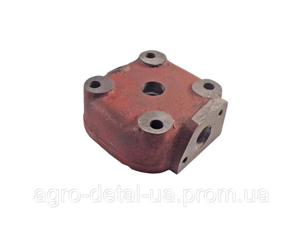 Головка Д24.033-Б блоку циліндра пускового двигуна ПД-10У,ПД-350, фото 1