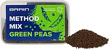 Метод Микс Brain Green Peas (Зелений горох) 400g