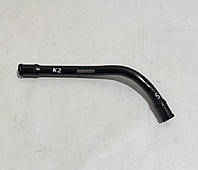 1ea121034ad Патрубок системи охолодження VW Volkswagen ID.4 ID4 ID5 ID3 SKODA ENYAQ AUDI Q4 E-TRON