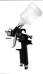 Фарбопульт міні H-2000 HVLP дюза 0.8