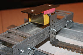 Шуманет-коннект К15 Віброізолюючий потовковий підвіс класу преміум з інтегрованим прямим підвісом, фото 2