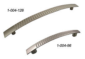 Ручки меблеві Alva 1/004 сатин