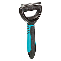 Ковтуноріз середній для собак та котів Trixie (Тріксі) 7х18 см для хвилястої шерсті