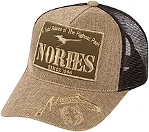 Кепка Nories Mesh Cap09 Beige