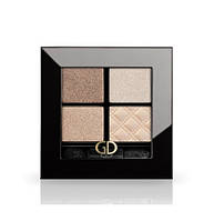 Тіні Для Вік 4-Х Кольорові Ga-De Idyllic Eye Shadow № 24 Beige Glam, 7г