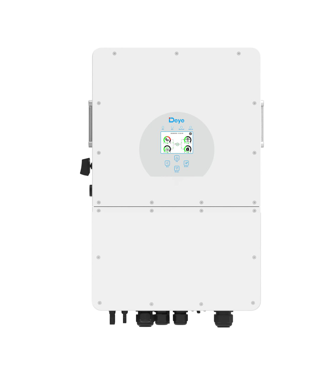 DEYE for LP Гібридний трифазний інвертор SUN-20K-SG01HP3-EU-AM2, фото 1