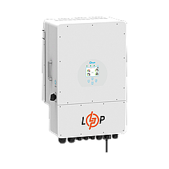 DEYE for LP Гібридний трифазний інвертор SUN-8K-SG04LP3-EU Wi-Fi