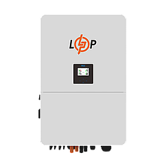 DEYE for LP Гібридний трифазний інвертор SUN-80K-SG02HP3-EU-EM6