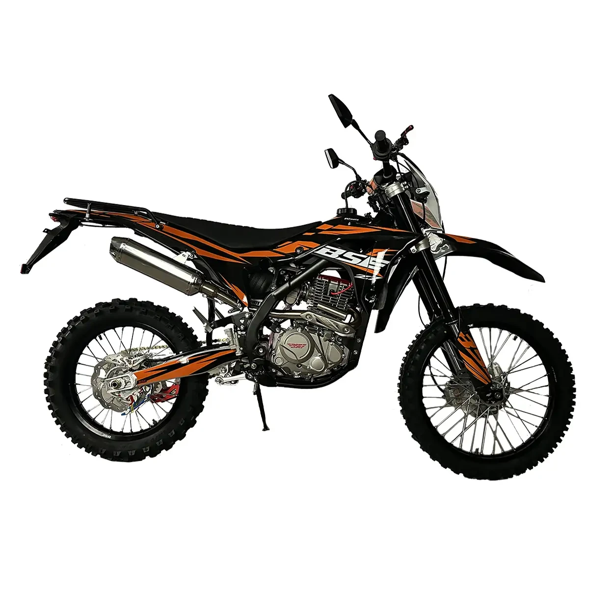 Мотоцикл BSE J11 Enduro