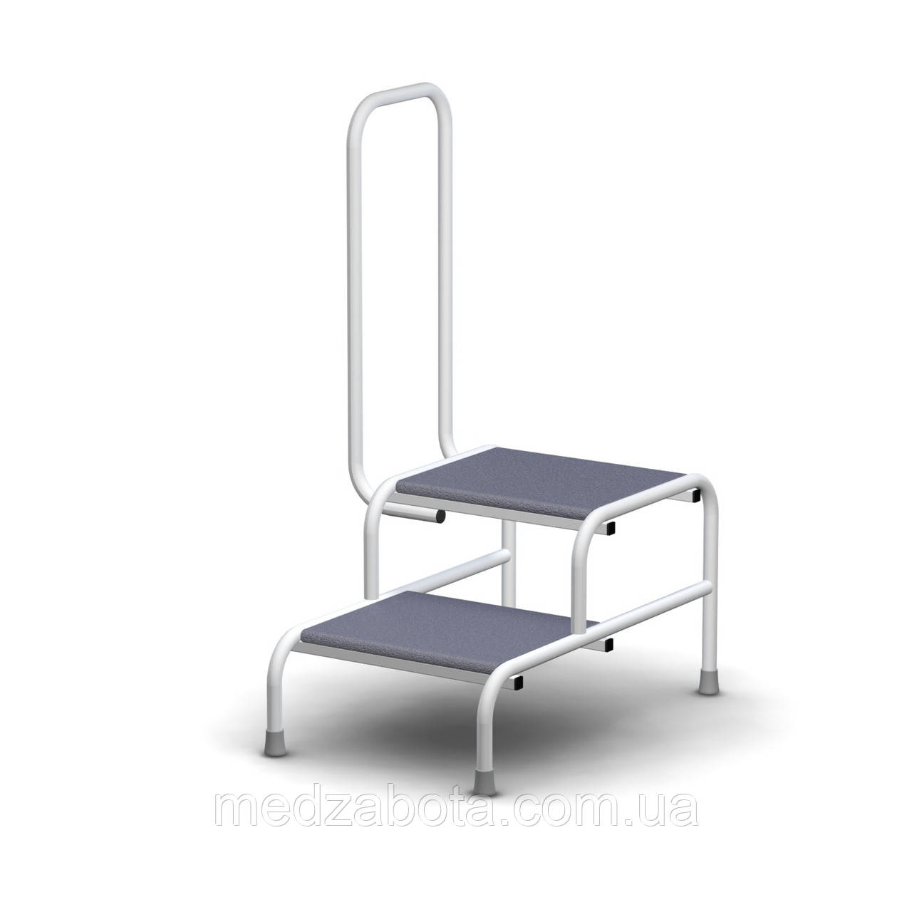 Сходинки для ванни з поручнем СВ-2п, фото 1