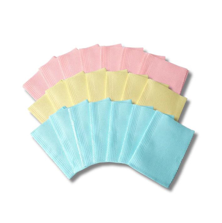 Нагрудні серветки стоматологічні, 500 шт, фото 1