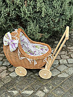 Дитяча коляска для ляльки