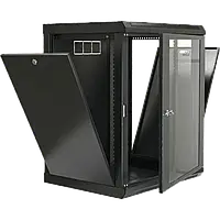 Шафа 19"18U 600x600x907мм (99-1-vart)