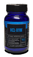 Master Supplements HCL-XYM / Гідрохлорид бетаїну підтримка травної функції 93 капсули