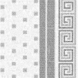 Клейонка Декорама на кухонний стіл з абстрактним малюнком