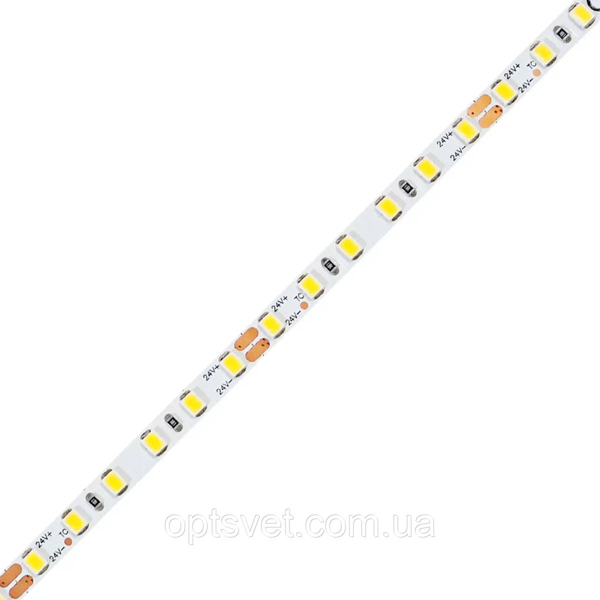 LED стрічка COLORS 2835-120-24V-IP20 9.6W 910Lm 4000K 5м (DJ120-24V-5mm-NW9), фото 1