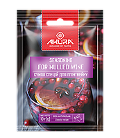 Суміш спецій до глінтвейну AKURA 10 г