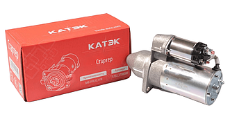 Стартер ВАЗ 2110, ВАЗ 2111, ВАЗ 2112, ВАЗ 1118 на постійних магнітах із редуктором