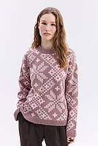 Джемпер "Софійка" (чайне дерево-рожевий), фото 2