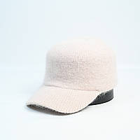 Бейсболка жіноча ангорка Каміла