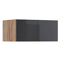 Антресоль 2дв "Луна" MiroMark