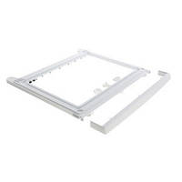 Сполучний елемент WTZ20410 для встановлення сушильних машин на пральні машини BOSCH 00576101 PR1