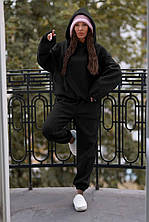 Жіночий Костюм Тедди На Флісі :50-52,54-56,58-60(вф990)