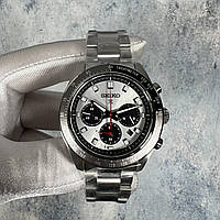 Мужские часы Seiko SSC911P1 SSC911 Prospex Speedtimer Go Large Solar Chronograph