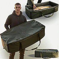 Короповий мат Nash Carp Corral Monster, фірмова коропова люлька Nash