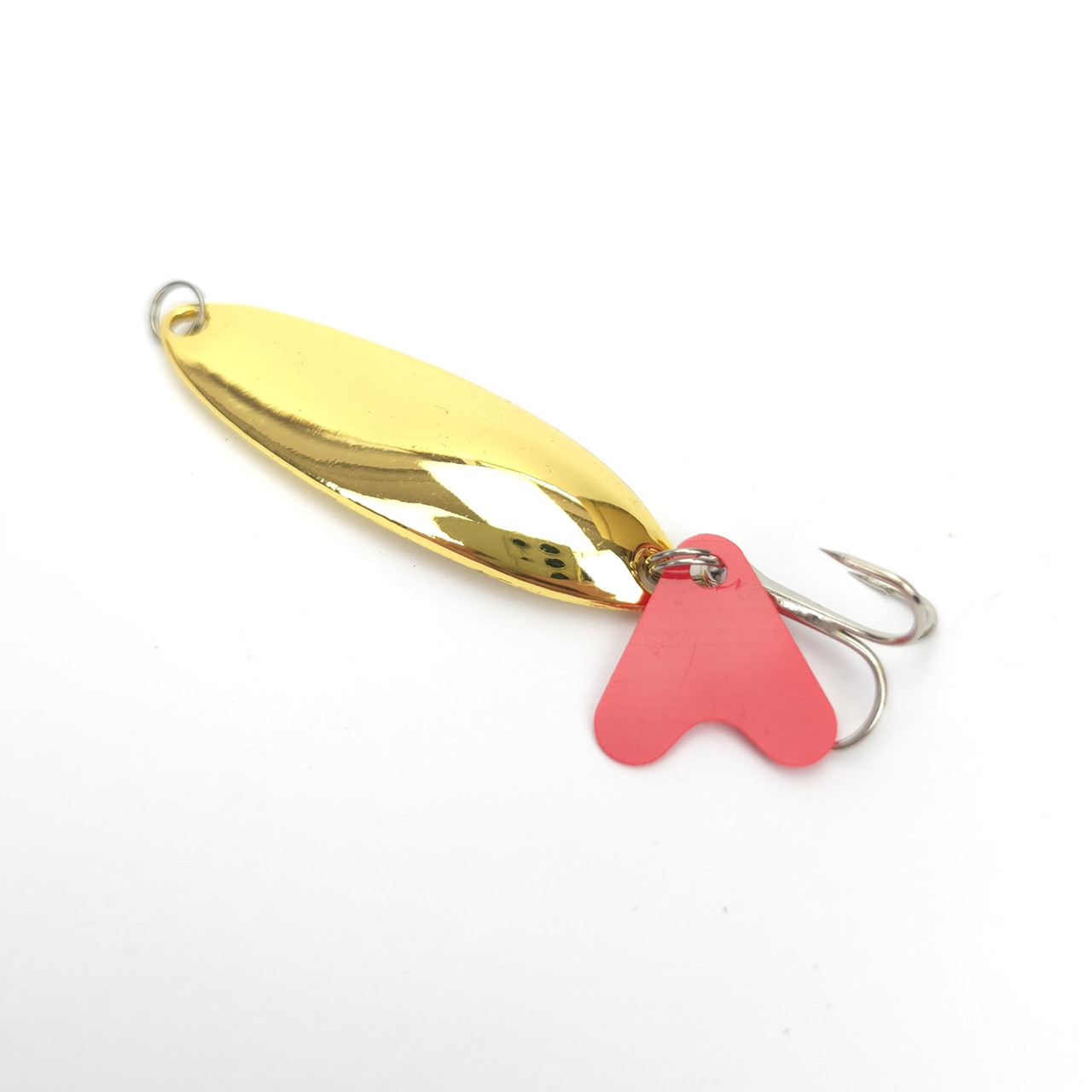 Блешня на щуку Ellipse 10г (золото) блешня для риболовлі, фото 1