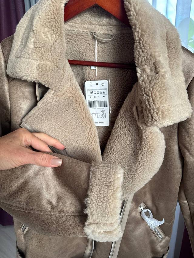 дублянка бежева тепла