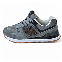 New Balance 574 Gray 36