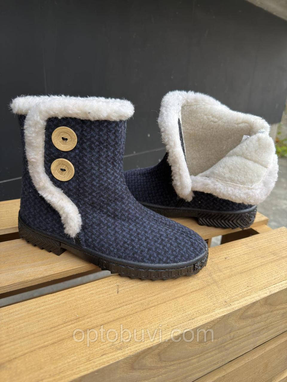 Бурки жіночі оптом Літма