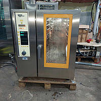 Пароконвектомат газовий Rational CPC 101 GAS (Wiesheu Gabo GK10), б/у