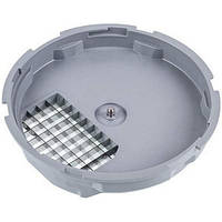 Вставка - ніж для нарізки кубиками AS00000223 для блендерів Braun PR1