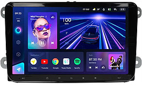 Штатна магнітола Teyes CC3L Volkswagen 9"