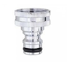 Адаптер 3/4"В для конектора поливального шлангу, метал Claber 82945   (FNST)